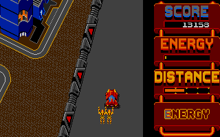 Winners! atari screenshot