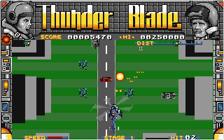 Winners! atari screenshot
