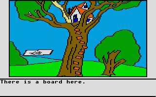 Winnie the Pooh atari screenshot