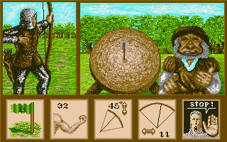 Winning 5 atari screenshot