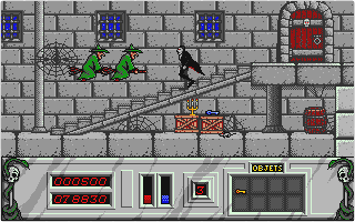 Winning 5 atari screenshot