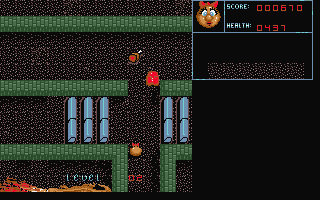 Winning 5 atari screenshot