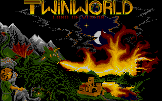 Winning 5 atari screenshot