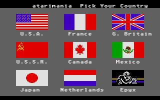 Winter Games — screenshot 4