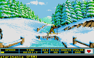 Winter Games — screenshot 8