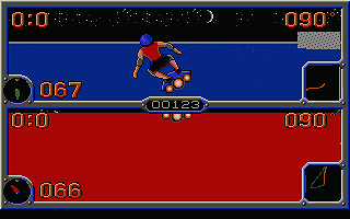 Wipe-Out atari screenshot