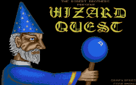 Wizard Quest — screenshot 1