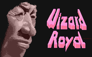Wizard Royal — screenshot 1