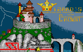Wizard's Crown — screenshot 1