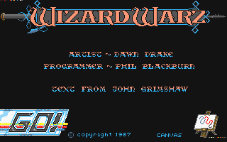 Wizard Warz — screenshot 1