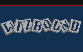 Wizbound atari screenshot