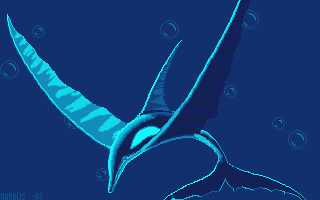 Wizbound atari screenshot