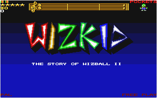 Wizkid atari screenshot