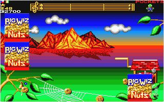 Wizkid atari screenshot