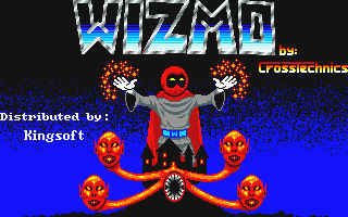 Wizmo — screenshot 1