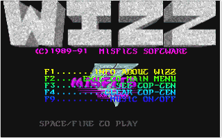 Wizz — screenshot 1