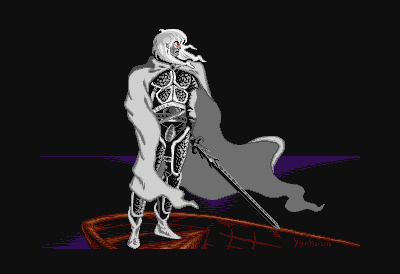 Wolverine Megademo (The) atari screenshot
