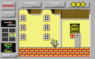 Super Wonder Boy in Monsterland — screenshot 12