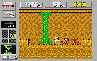 Super Wonder Boy in Monsterland — screenshot 14