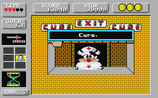 Super Wonder Boy in Monsterland — screenshot 16