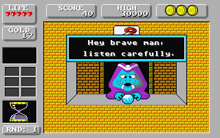 Super Wonder Boy in Monsterland — screenshot 4