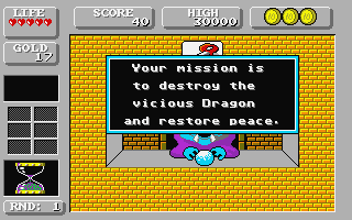 Super Wonder Boy in Monsterland — screenshot 5