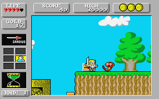 Super Wonder Boy in Monsterland — screenshot 6
