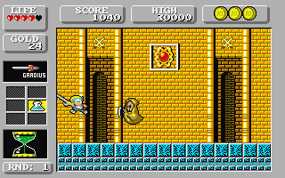 Super Wonder Boy in Monsterland — screenshot 9
