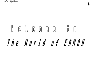 Wonderful World of Eamon — screenshot 1