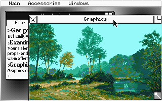 Wonderland — screenshot 4
