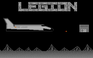 Woodchoppers Balls (The) atari screenshot