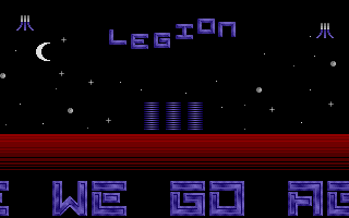 Woodchoppers Balls (The) atari screenshot