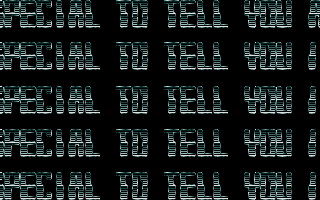 Woodchoppers Balls (The) atari screenshot