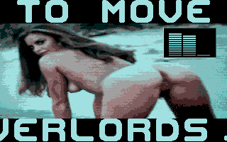 Woodchoppers Balls (The) atari screenshot