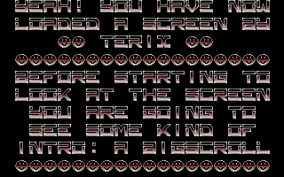Woodchoppers Balls (The) atari screenshot