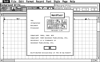 Wordflair — screenshot 1