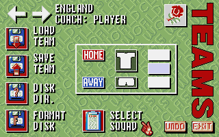World Class Rugby - Five Nations Edition atari screenshot