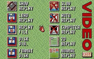 World Class Rugby - Five Nations Edition atari screenshot
