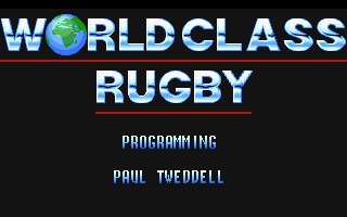 World Class Rugby — screenshot 1