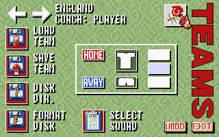 World Class Rugby atari screenshot