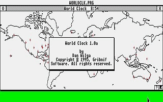 World Clock — screenshot 1