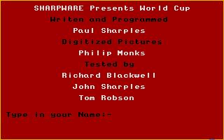 World Cup — screenshot 1