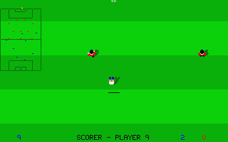 World Cup Year 90 Compilation atari screenshot