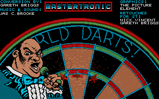 World Darts