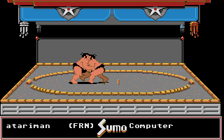 World Games atari screenshot