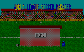 World League Soccer Manager