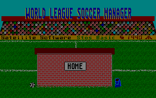 World League Soccer Manager — screenshot 1