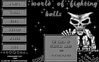 World Of Fighting Balls (The)