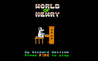 World of Henry — screenshot 1