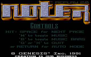 World of Henry atari screenshot